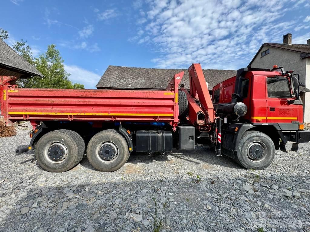 Tatra 815 Terrno Kiperi kamioni
