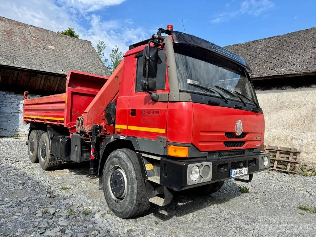 Tatra 815 Terrno Kiperi kamioni