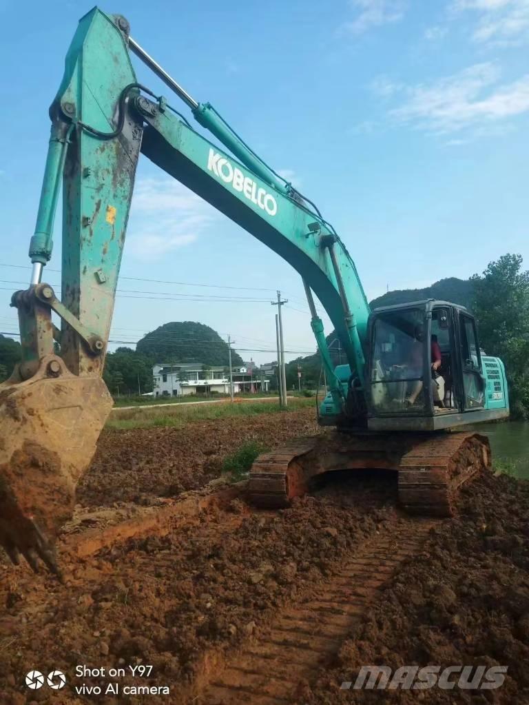 Kobelco SK200-10 Bageri guseničari