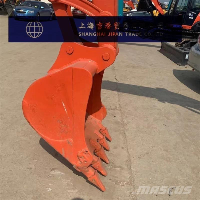 Kubota KX 163 Bageri guseničari