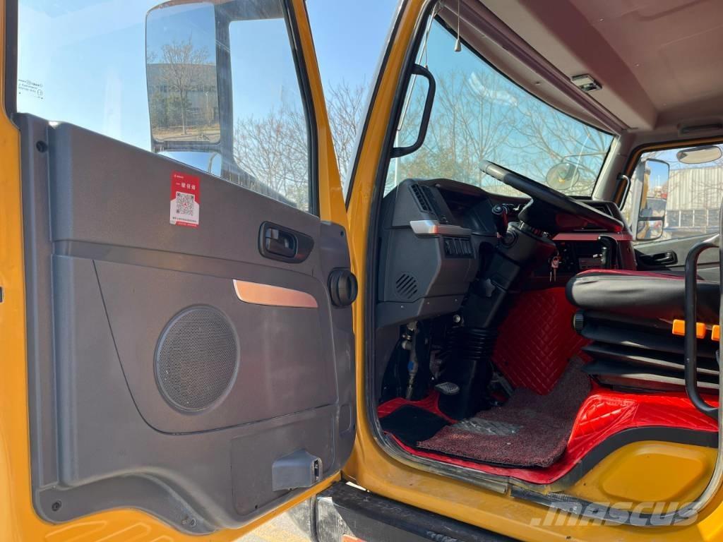 Sany STC800T6 Polovne dizalice za sve terene