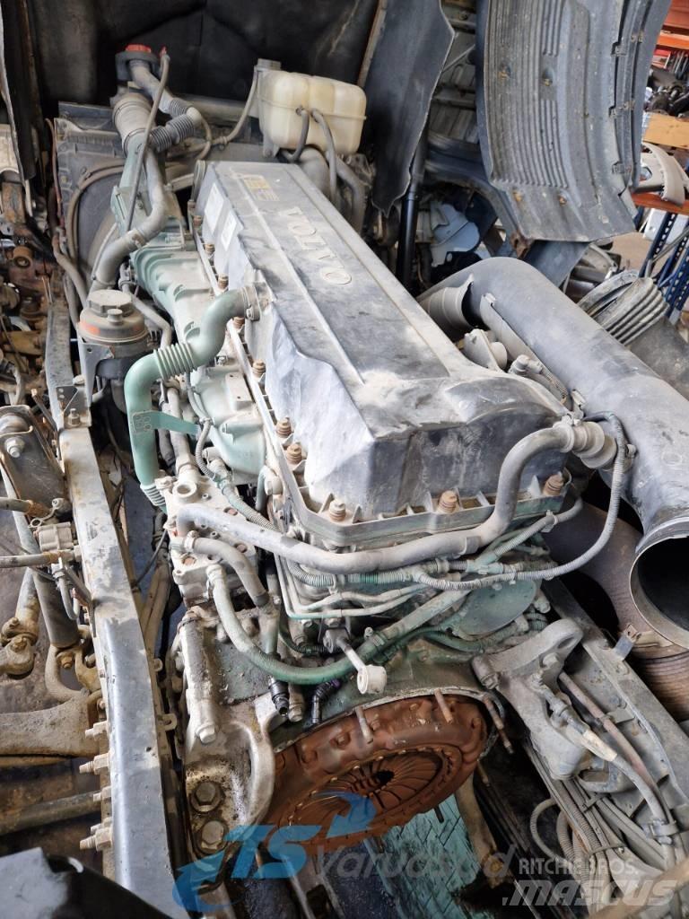 Volvo ENGINE D13C460 Kargo motori