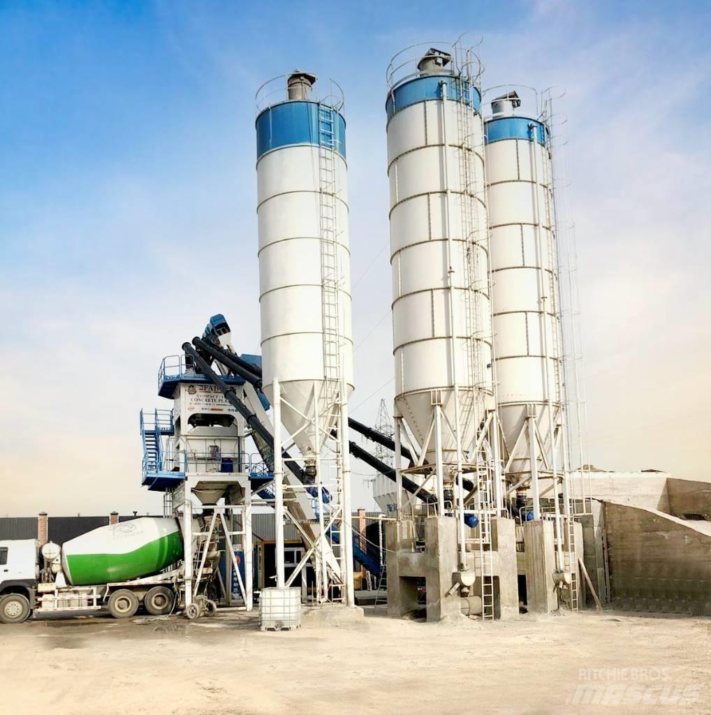 Fabo SILO À CIMENT Alati za betonske radove