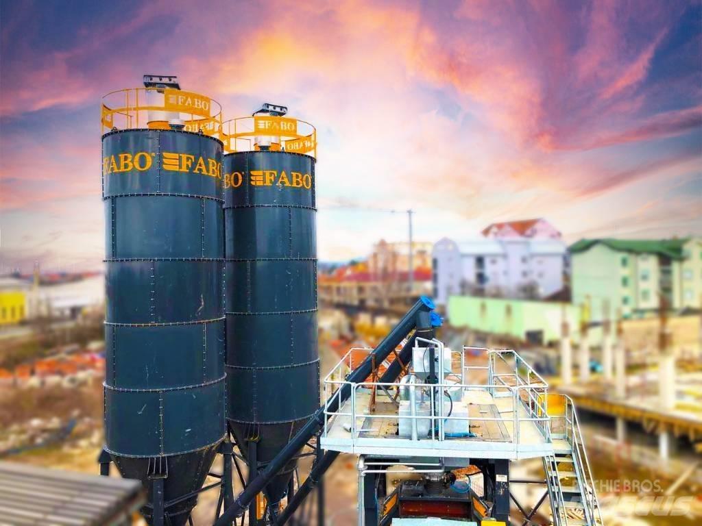 Fabo SILO À CIMENT Alati za betonske radove
