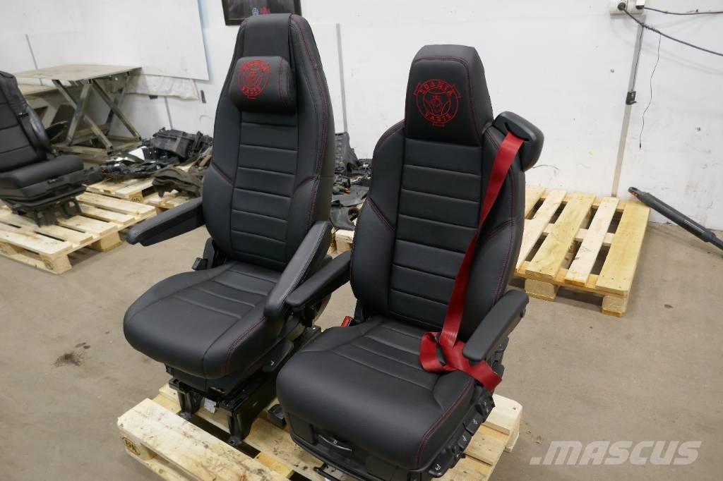 Scania R 500 CB Kabine i unutrašnjost