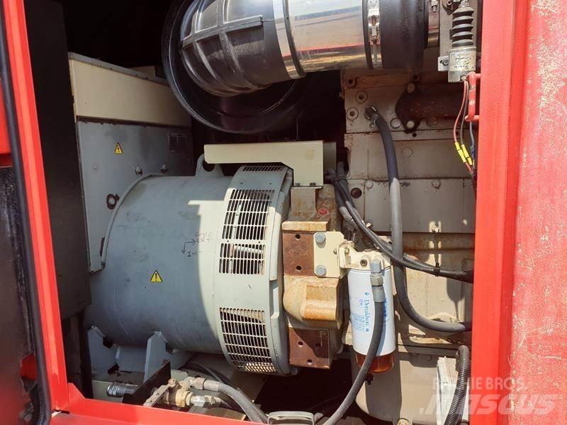 Doosan G 500 Dizel generatori