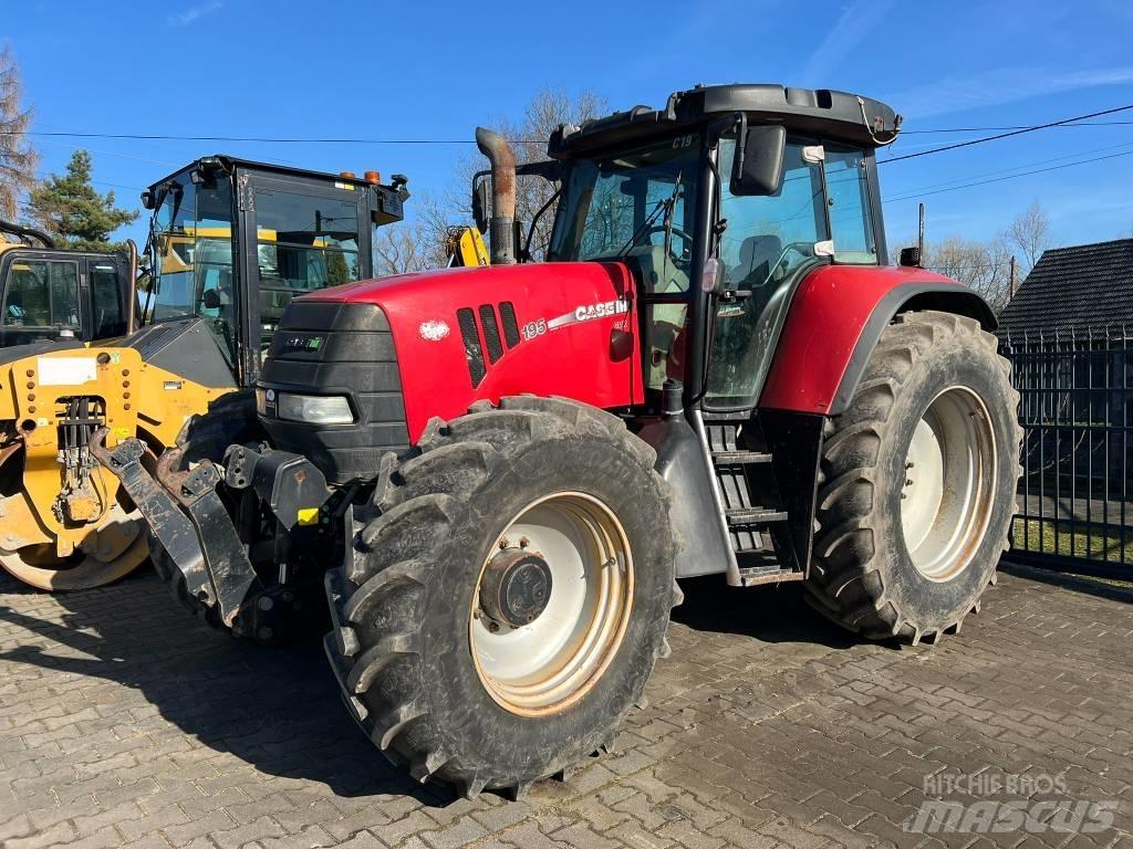 Case IH CVX 195 Traktori
