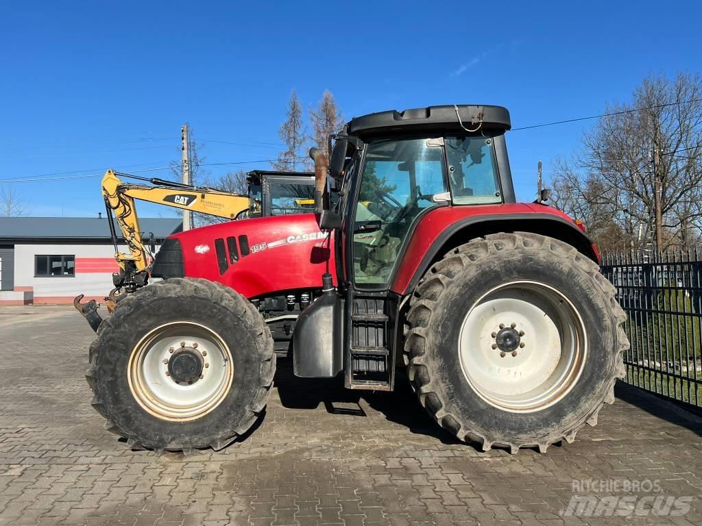 Case IH CVX 195 Traktori