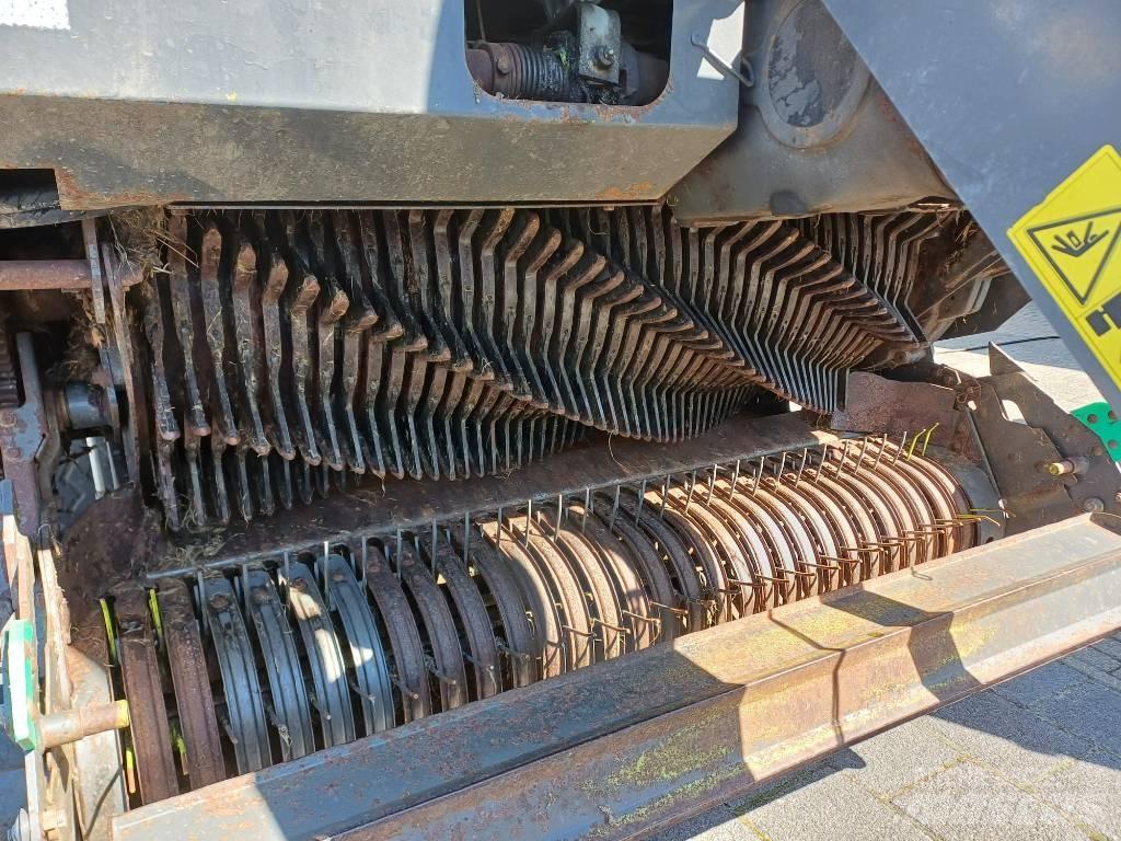 CLAAS Quantum 5800 S Samoutovarne prikolice