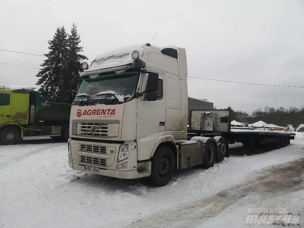 Volvo FH500 6x2 Tegljači