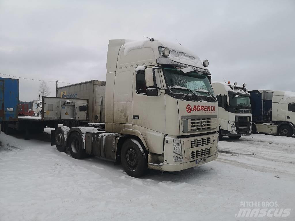 Volvo FH500 6x2 Tegljači