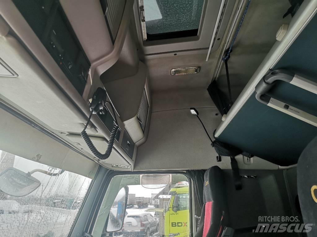 Volvo FH500 6x2 Tegljači