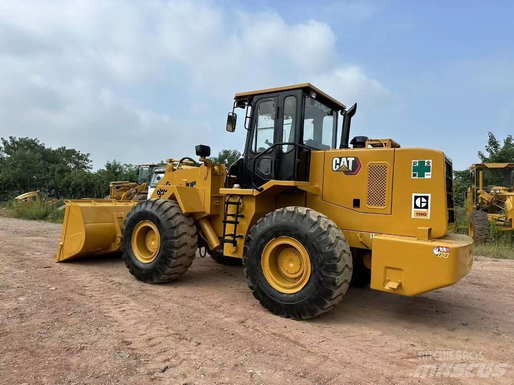 CAT 950 G Utovarivači na točkove