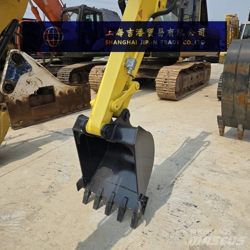 Yanmar Vio 55 Mini bageri < 7t