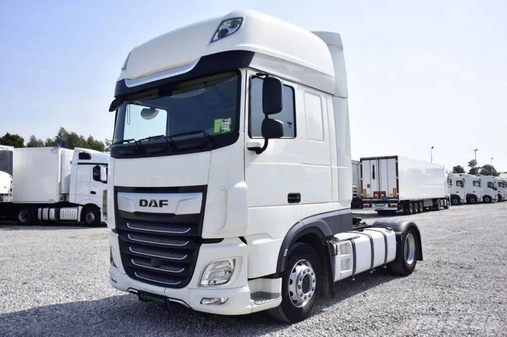 DAF XF 480 SSC Tegljači