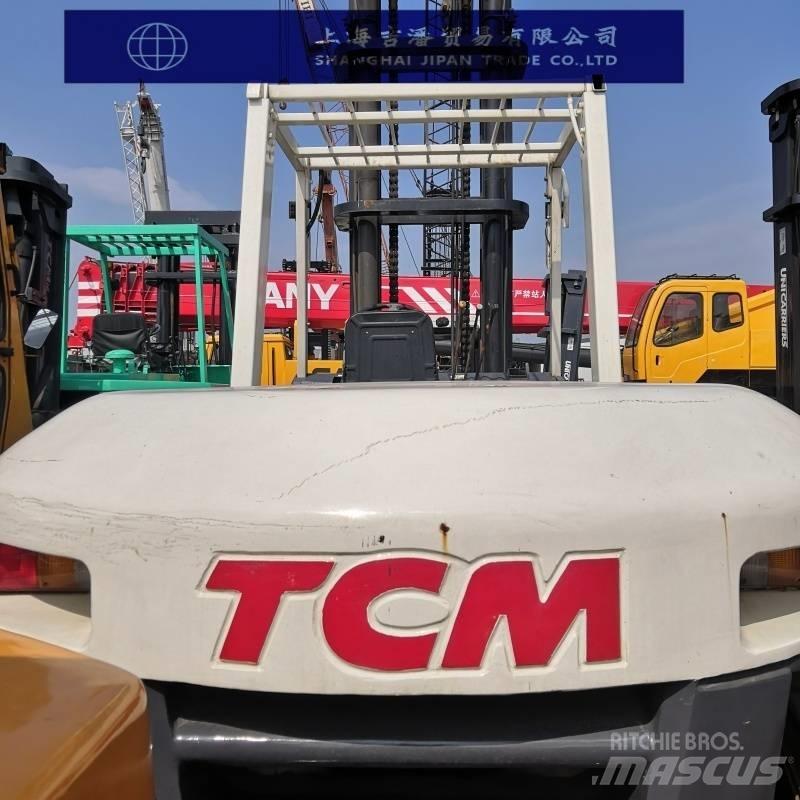 TCM 100 Dizelski viljuškari