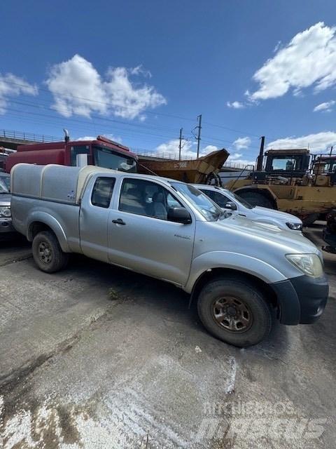 Toyota Hilux Pik up kamioni