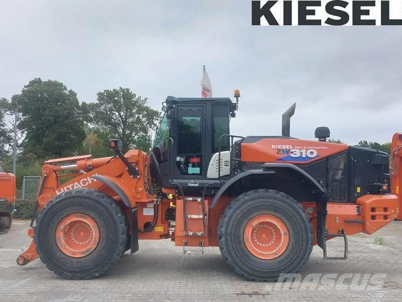 Hitachi ZW 310-6 Utovarivači na točkove