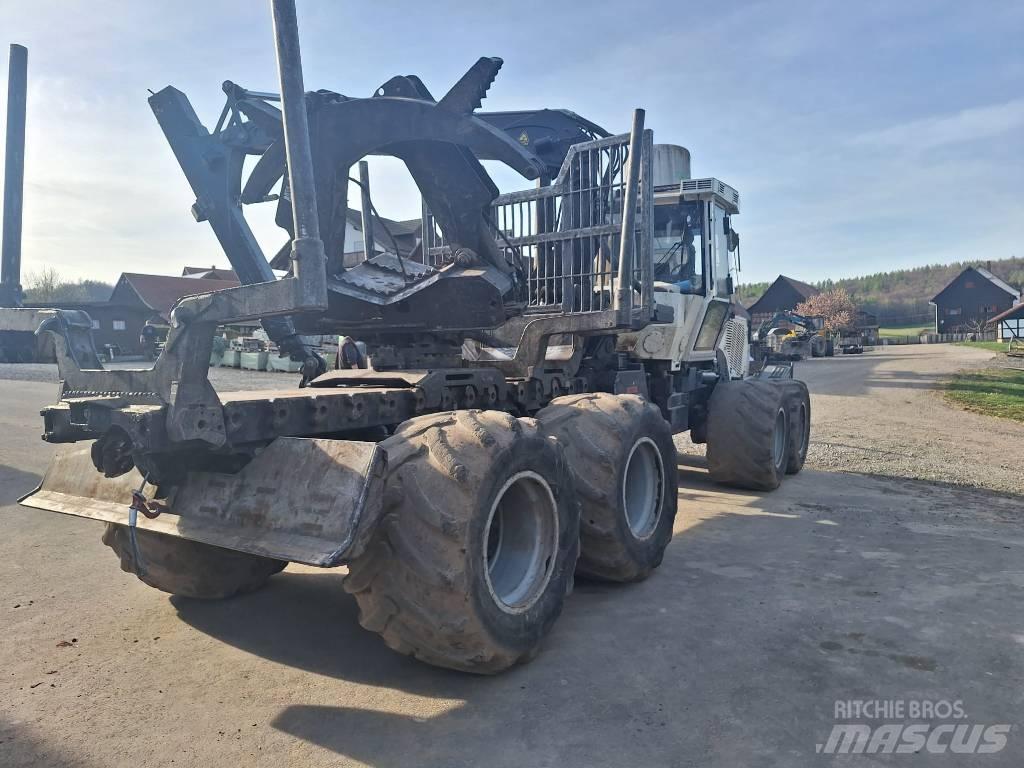 Ritter 220-8R Forvarderi