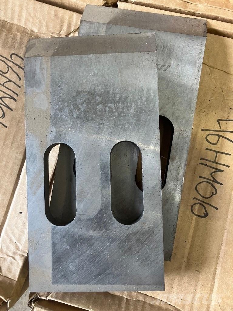 Ahwi Ec 950 z Drobilice drva / čiperi