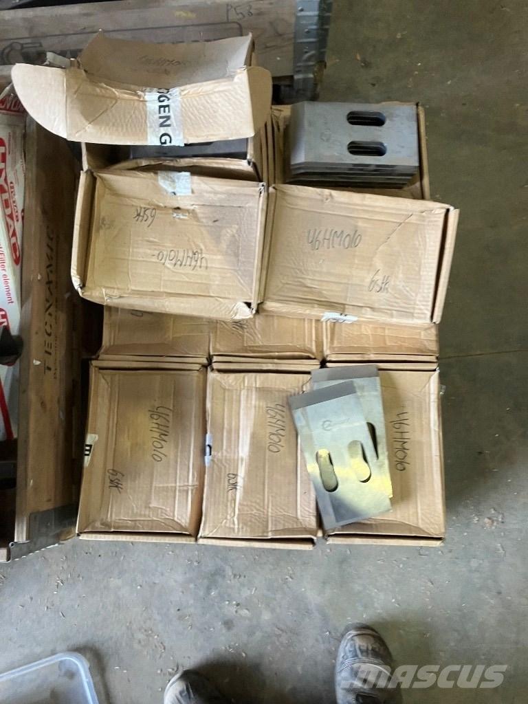 Ahwi Ec 950 z Drobilice drva / čiperi