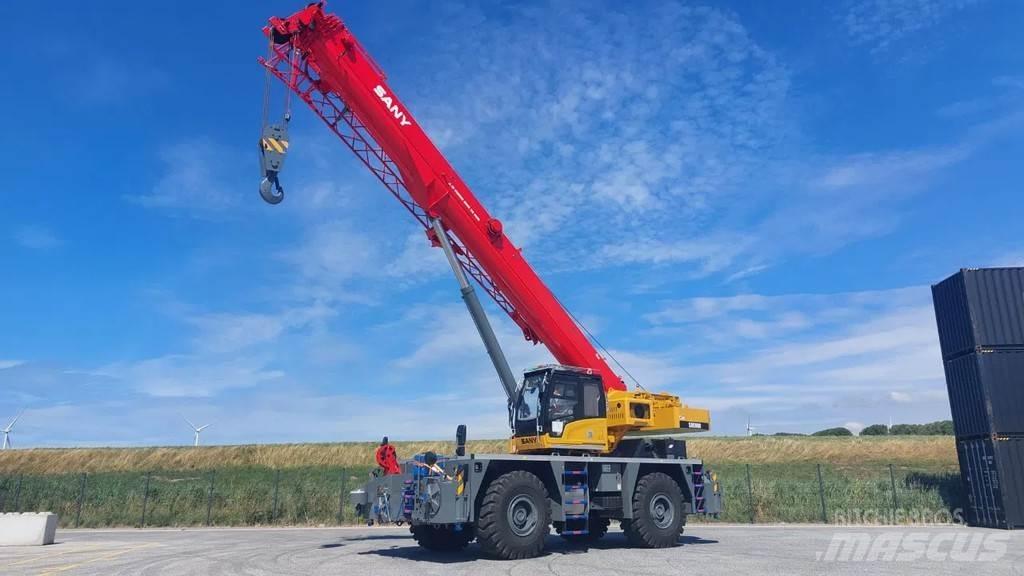 Sany SRE600 Autodizalice