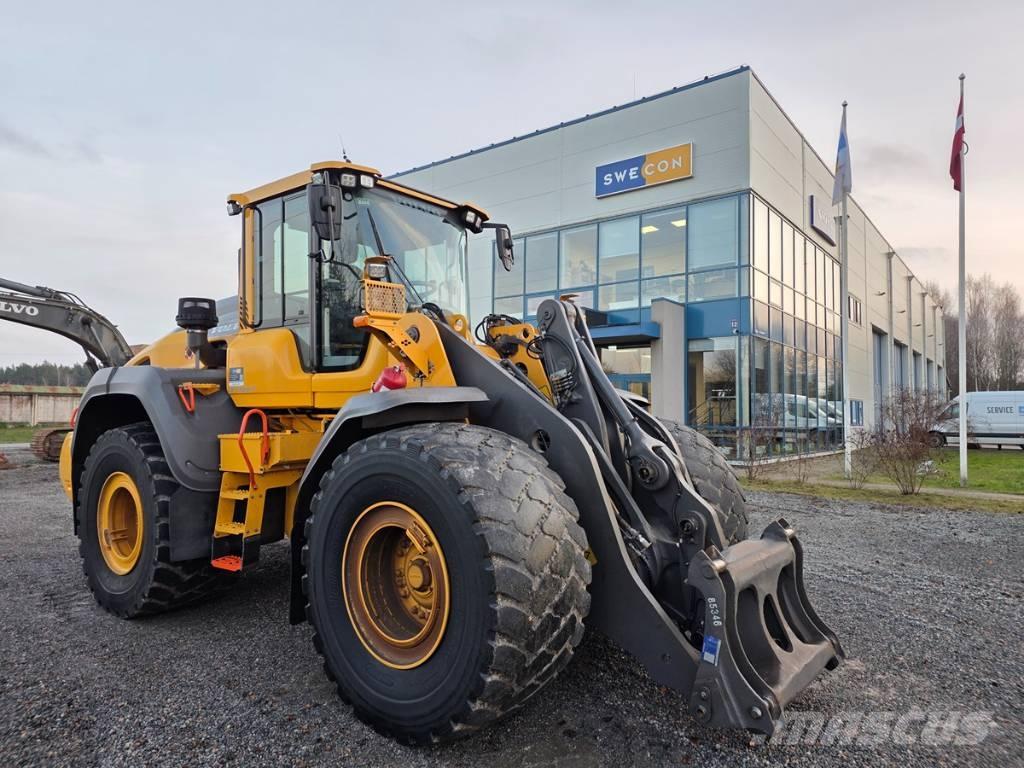 Volvo L 120 H Utovarivači na točkove