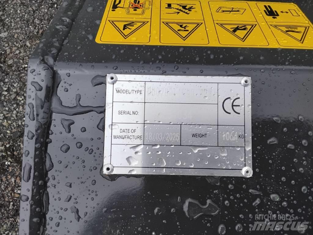  Maatako MKD280 Kosilice za livade