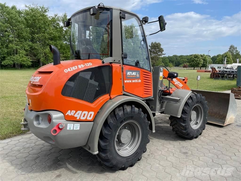 Atlas AR400 Utovarivači na točkove