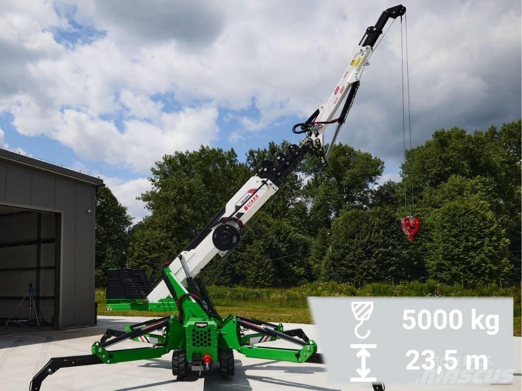 Befard TB10002 Polovni mini kranovi