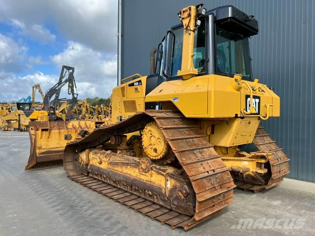 CAT D6N LGP Buldožeri guseničari