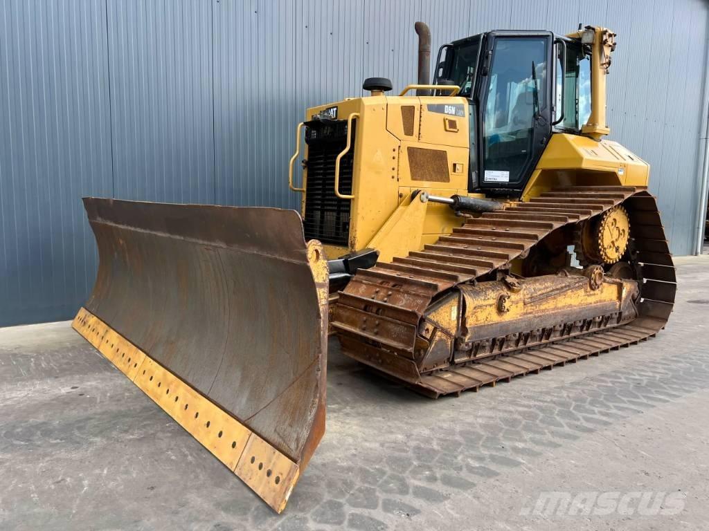 CAT D6N LGP Buldožeri guseničari