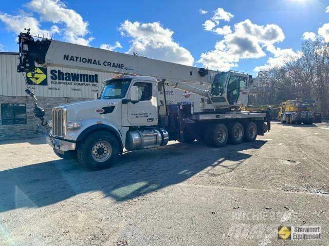 National NTC60XL 151 Ostali kamioni