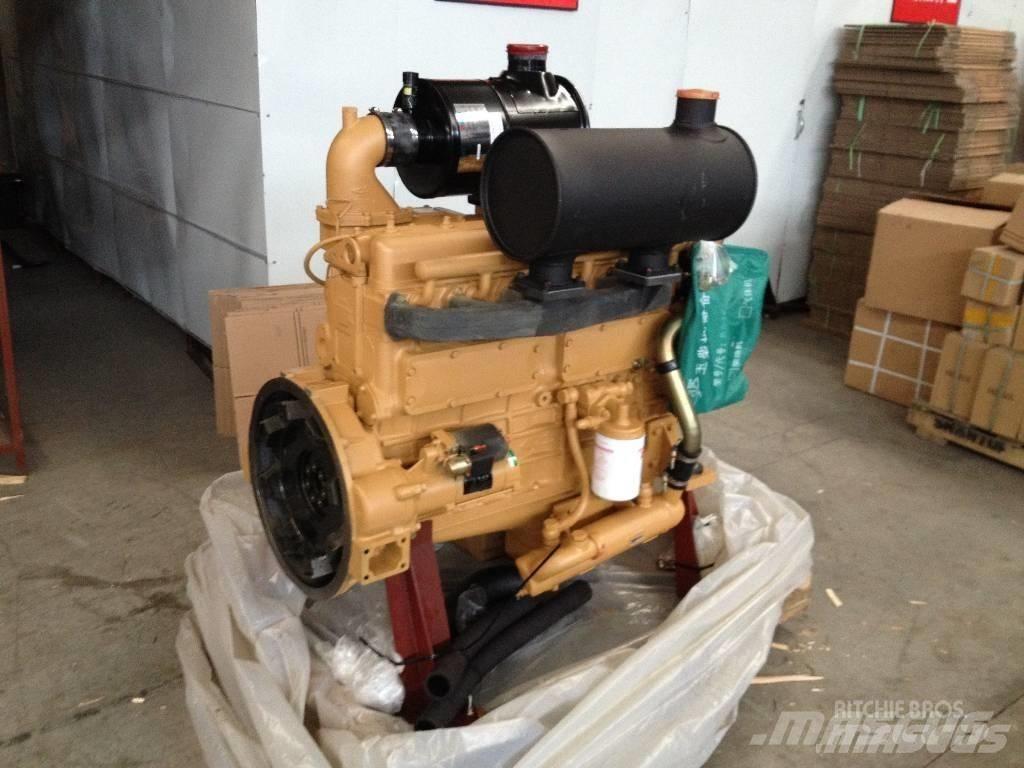 Yuchai YC6108G Motori za građevinarstvo