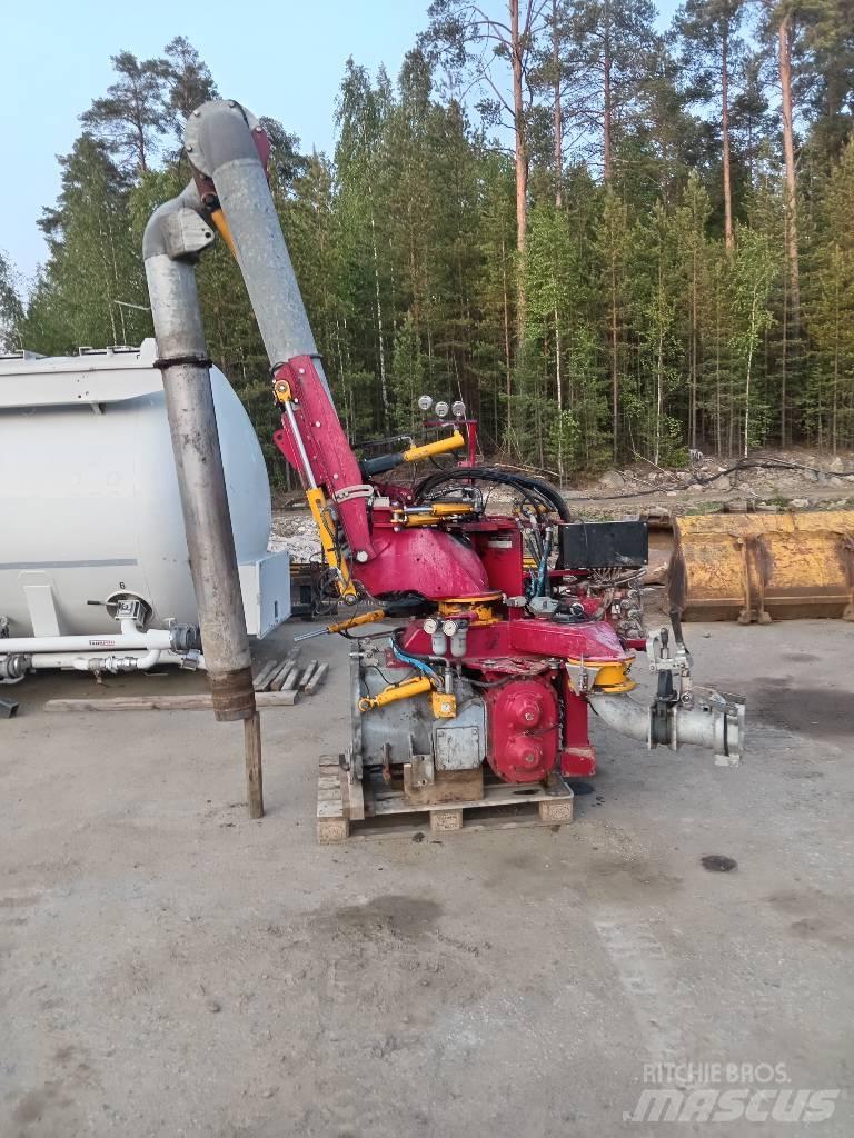 Vredo 19000V vt3936 Cisterne za djubrivo