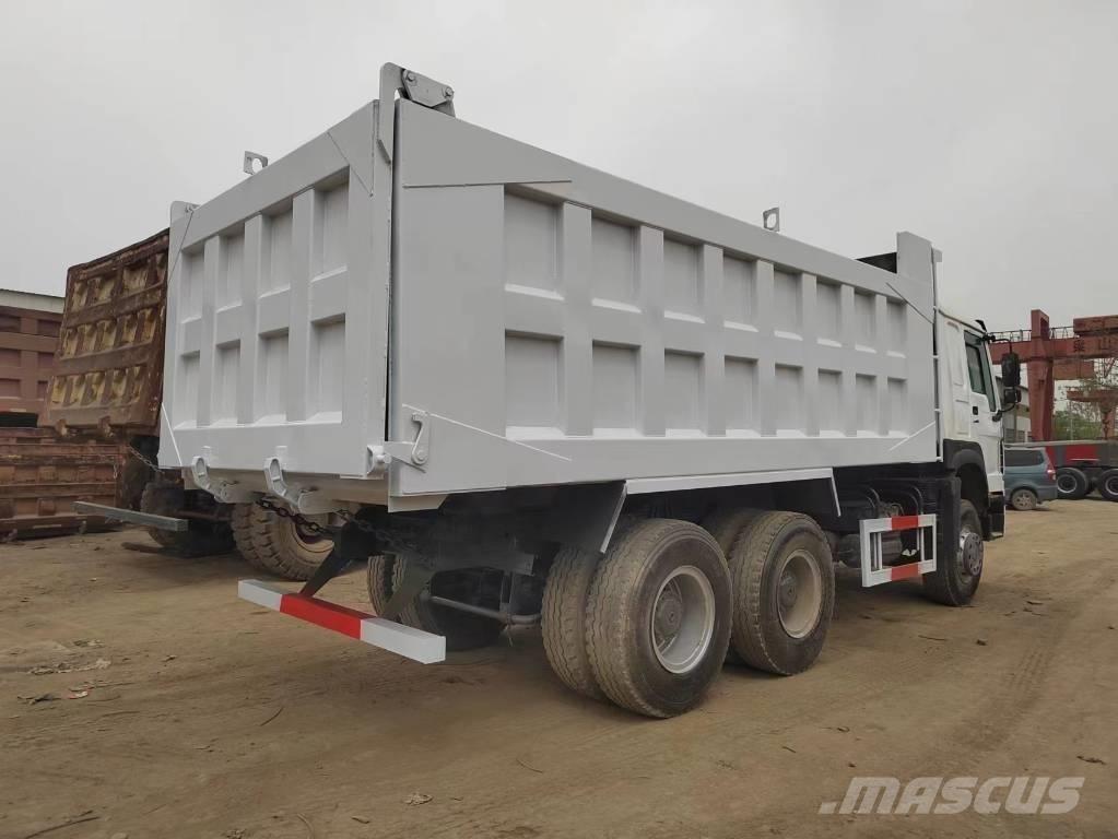 Howo 371 6X4 Kiperi kamioni