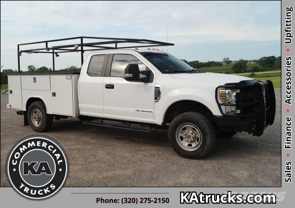 Ford F 350 XL SD Pik up kamioni