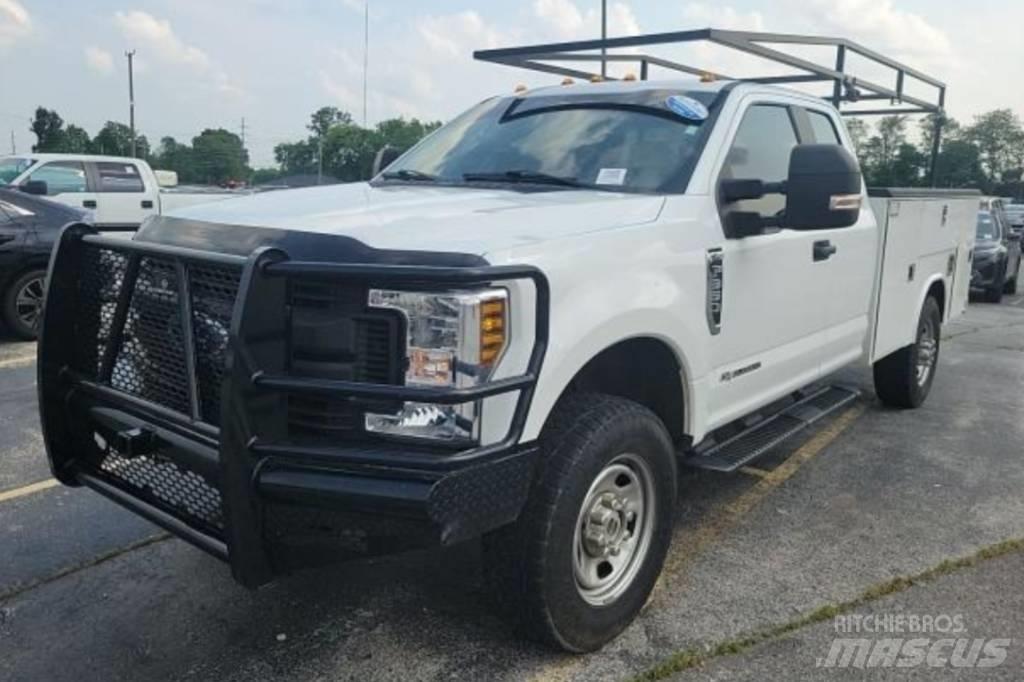 Ford F 350 XL SD Pik up kamioni