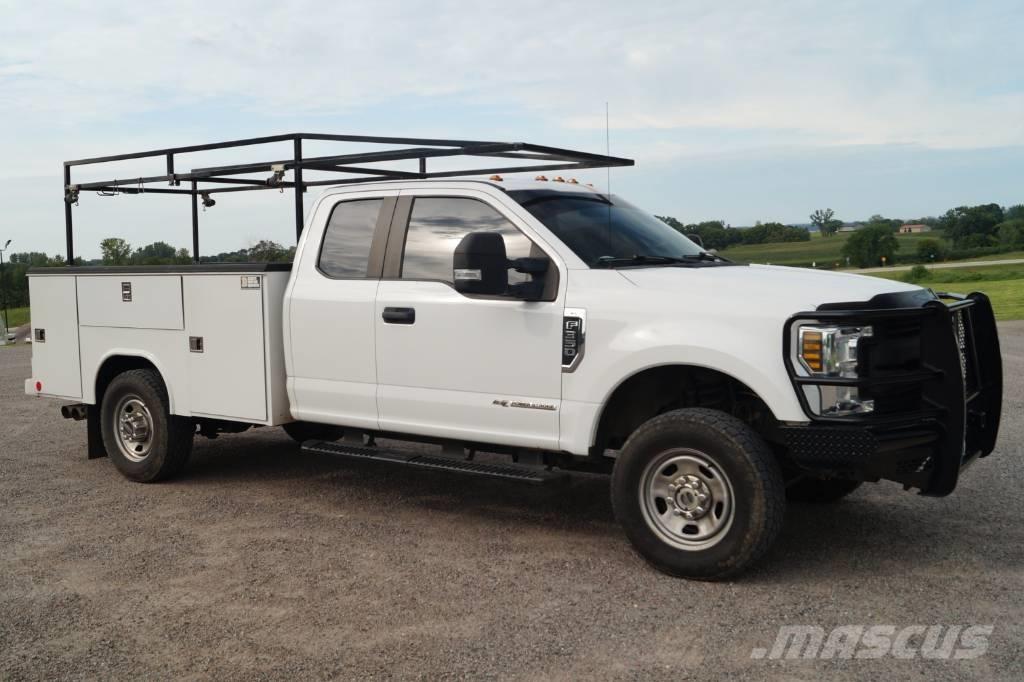 Ford F 350 XL SD Pik up kamioni