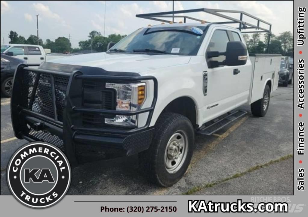 Ford F 350 XL SD Pik up kamioni