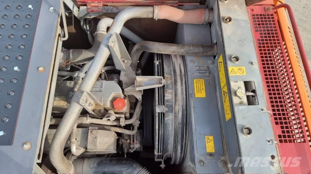 Hitachi ZX 350 LC-5B Bageri guseničari