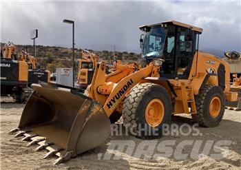 Hyundai HL940 Utovarivači na točkove