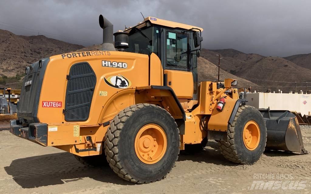 Hyundai HL940 Utovarivači na točkove