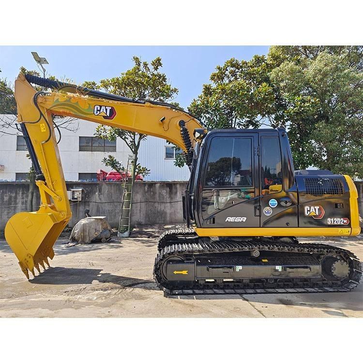 CAT 312d2gc Bageri guseničari