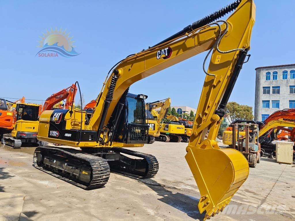 CAT 312d2gc Bageri guseničari
