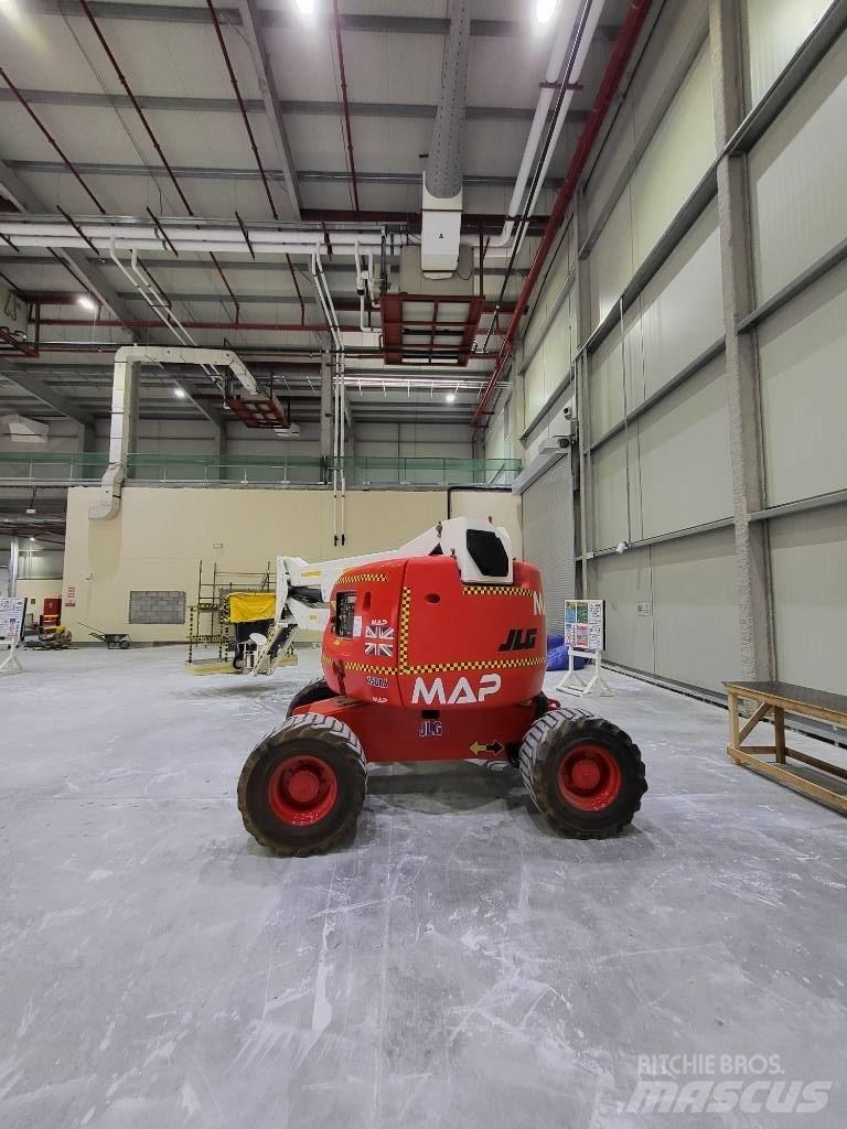JLG 450AJ Zglobne podizne platforme