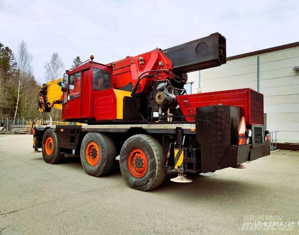 AT Hoist MS 456 N Polovne dizalice za sve terene