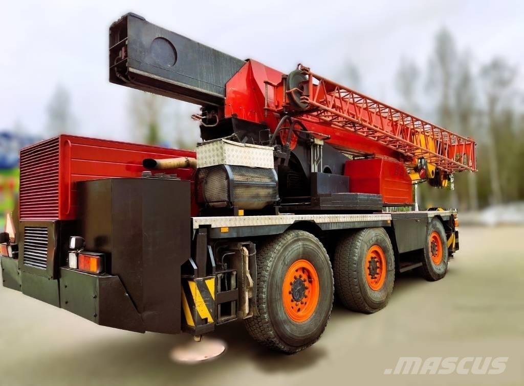 AT Hoist MS 456 N Polovne dizalice za sve terene