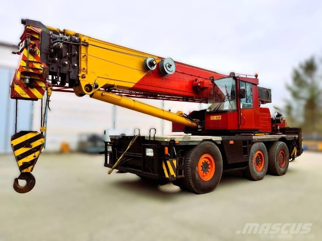 AT Hoist MS 456 N Polovne dizalice za sve terene