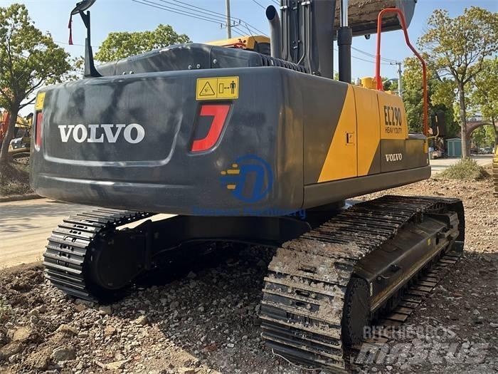 Volvo EC 290 Bageri guseničari